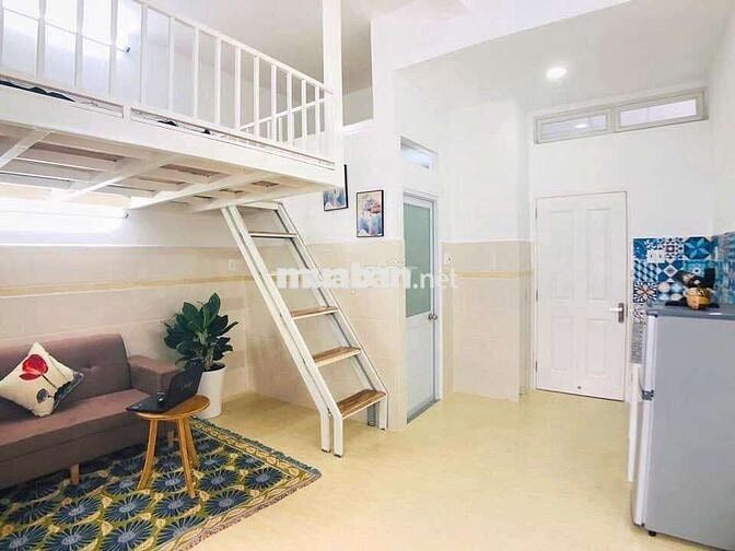 CHO THUÊ TÒA NHÀ 100P KHU TRUNG TÂM Q12 THANG MÁY PCCC ĐỦ - CHDV MINI
