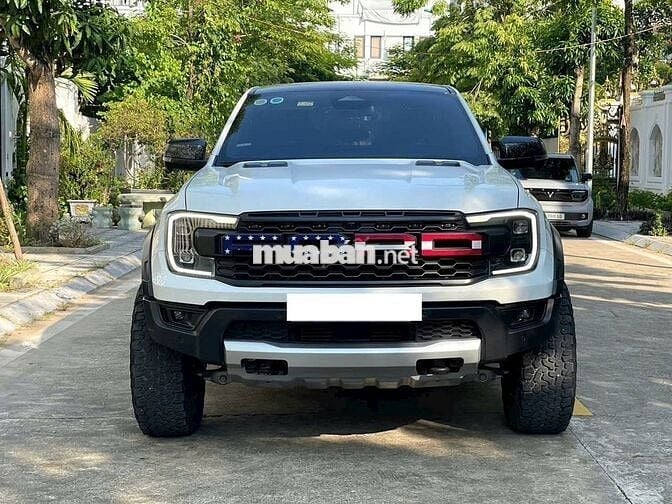 Raptor 2023 Odo 4 Vạn Km