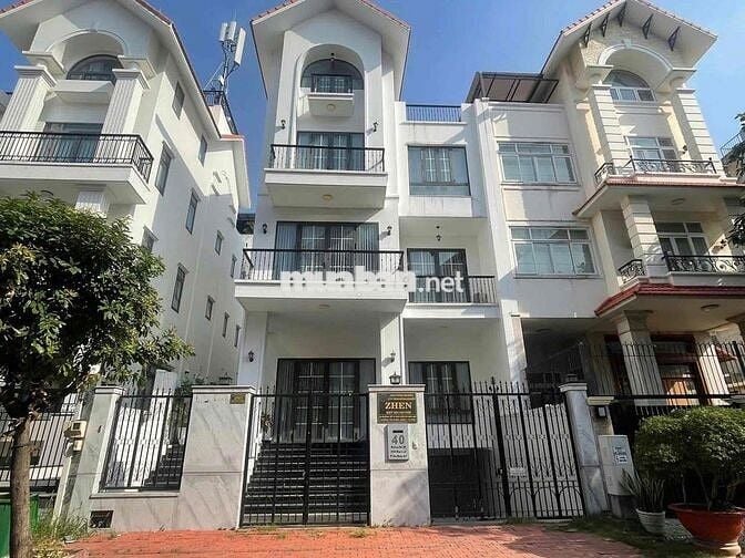 Cho Thuê Toà Nhà Văn Phòng 10x20M, Hầm Trệt 2 Lầu, 80tr/ Tháng