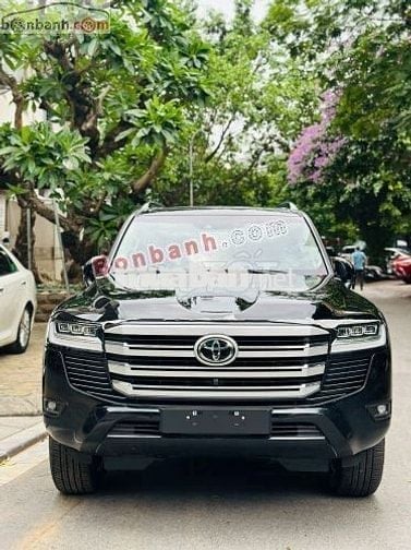Toyota Land Cruiser 3.5 V6 2025