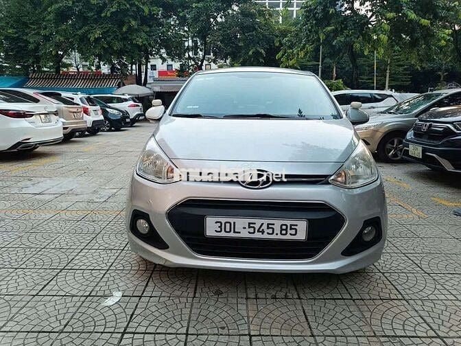 Hyundai i10 2016 Grand 1.2 MT Base - 160000 km