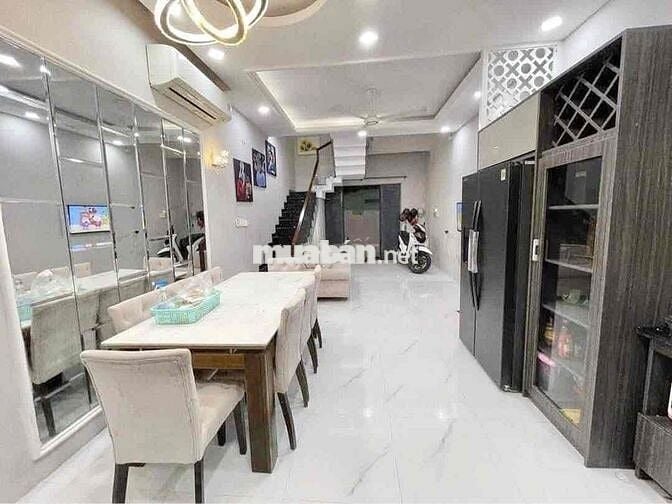 🏠Nhà Đẹp 3Phòng Có Nội Thất hẻm Đường Số P.Tân Quy - Quận 7