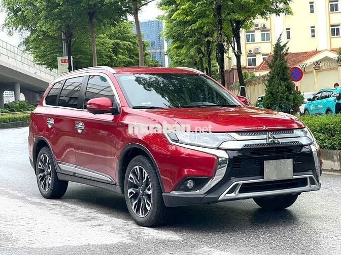 Outlander 2.0 CVT 2021