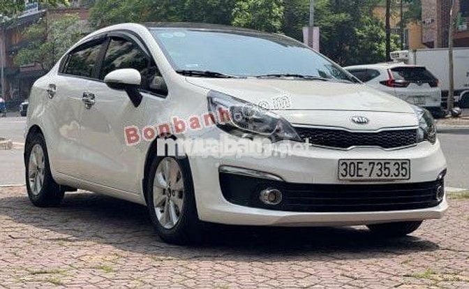 Kia Rio 1.4 AT 2016 Nhập khẩu 6,5 vạn