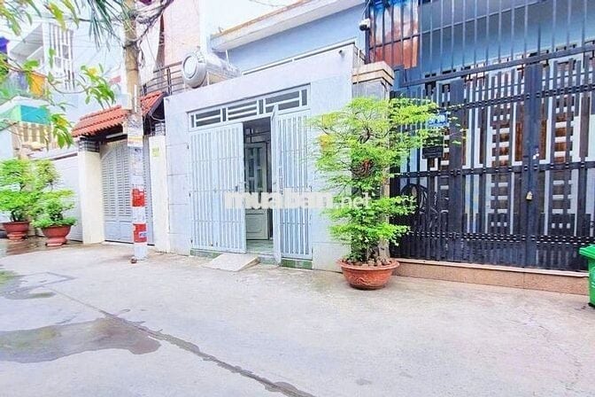 NHÀ NGUYÊN CĂN CHO THUÊ Ở GÒ VẤP