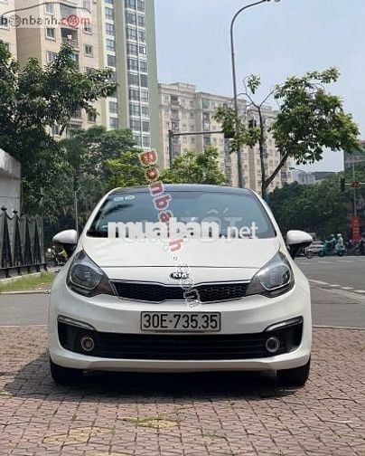 Kia Rio 1.4 AT sản xuất 2016 Nhập khẩu