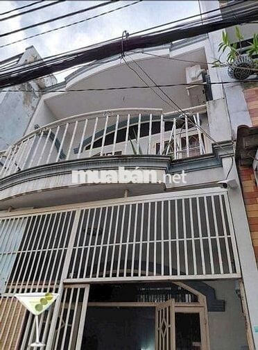 Nhà cho thuê Đường 1C, BT (1PN kín, 1PN hở, 2WC) nhà trống vô ở ngay