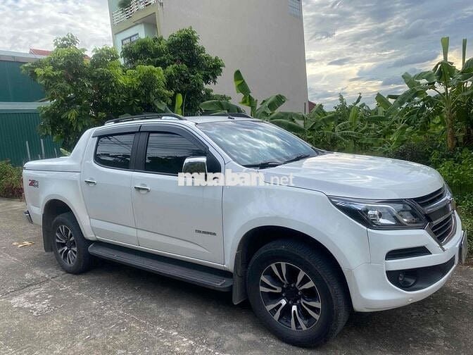 Chevrolet Colorado 2019 2.5L VGT 4x4 AT LTZ
