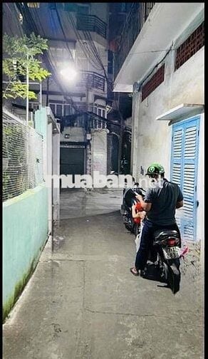 Hèm Thông Nhiều Hướng - Điện Biên Phủ - Có Dòng Tiền Ổn Định - Chỉ 8tỷ