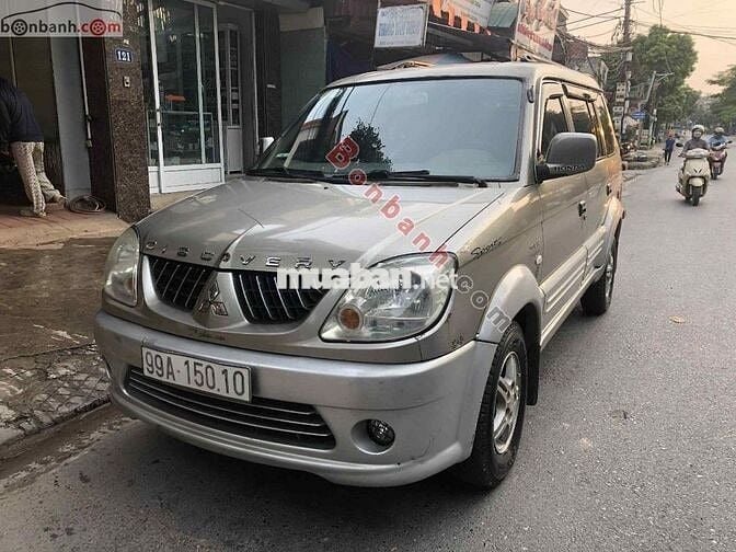 Jolie 2005 SS Bản đủ, 8 chổ, số sàn