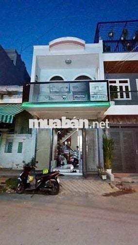 Nhà mặt tiền đs 4 p16 gv 4x15m lầu 4pn. Gần công viên Làng Hoa