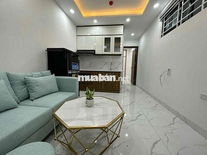 CĂN HỘ 1N1K – FULL ĐỒ – THANG MÁY – LẠC LONG QUÂN, TÂY HỒ