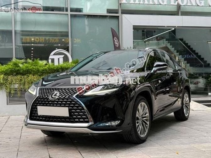 Bán Lexus RX300 2022 màu Đen, 1 chủ từ mới