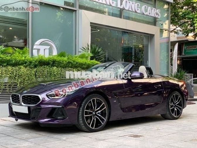 BMW Z4 sDrive20i