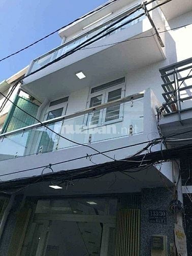 Bán nhà riêng hẻm xe hơi 3 tầng - Quang Trung, Gò Vấp - chỉ nhỉnh 3 tỷ