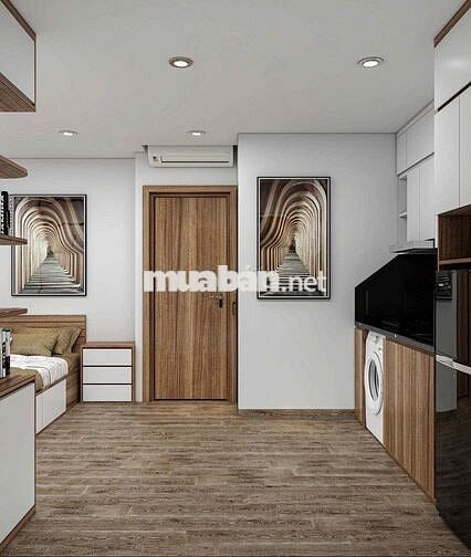 BÁN TOÀ CCMN PHỐ TRẦN CUNG 50M2 x 6TẦNG THANG MÁY - 10PHÒNG - 14.4TỶ