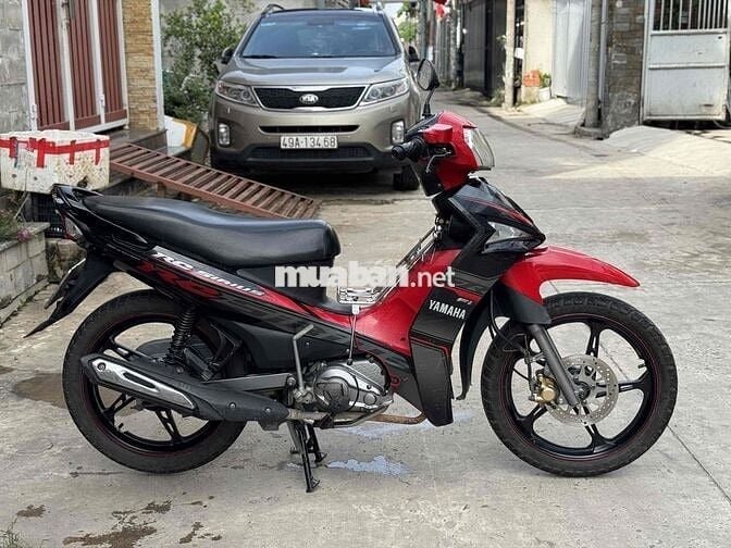 sirius fi 2015 xe đẹp, máy zin rất êm
