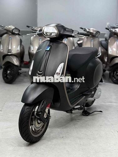 Vespa TFT 150 chạy 2000km biển tp chính chủ.