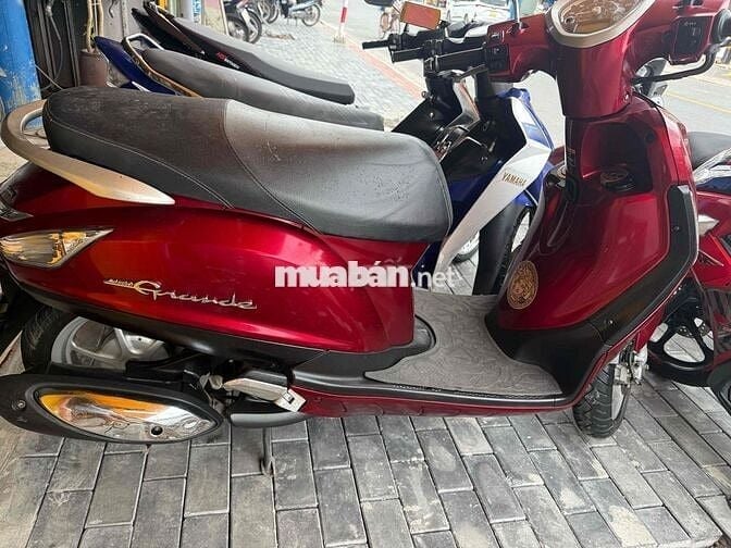 thanh lí gande xe đẹp máy êm