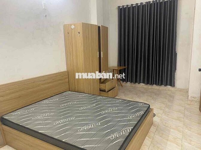 Căn hộ có bếp, máy giặt riêng, gần Sông Hàn