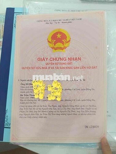 Bán CCMN Có Phôi Sổ Hồng Chung - Trần Cung, Phạm Văn Đồng- Tầng Đẹp 6/