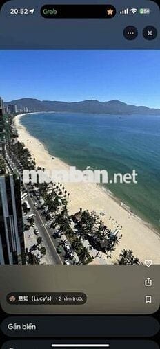Khách sạn 4 sao - BIỂN VÕ NGUYÊN GIÁP . CÓ HỒ BƠI 57 phòng