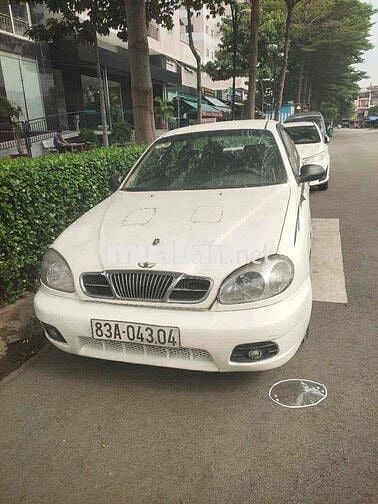 Daewoo Lanos 2001 1.6 sport - 200000 km