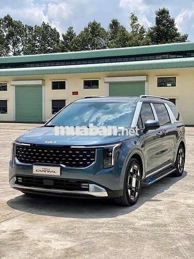 Xả kho New Kia Carnival 2.2D Siganture 2024