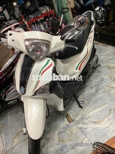 Piaggio Liberty Fi125 3Vie trắng Bstp đời 2014 Zin