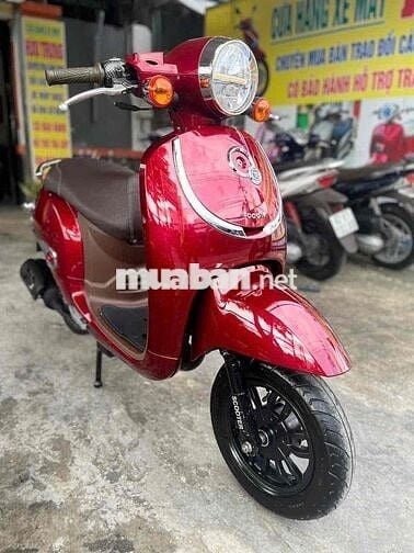 Scoopy Hsv2 50cc Hyosung bs hcm chính chủ