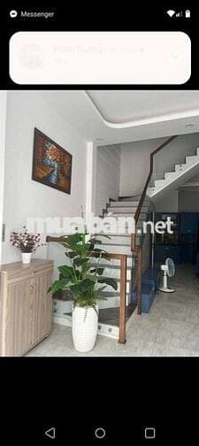Cho thuê nhà mặt tiền Lương Văn Can gần biển bãi trước full nt