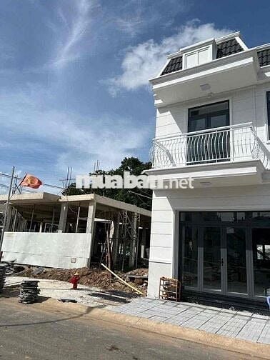Nhà Phố Thương Mại Trung Tâm TP Bến Cát