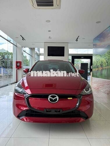 Mazda2 Deluxe NHẬP THÁI 120tr nhận xe KO PS
