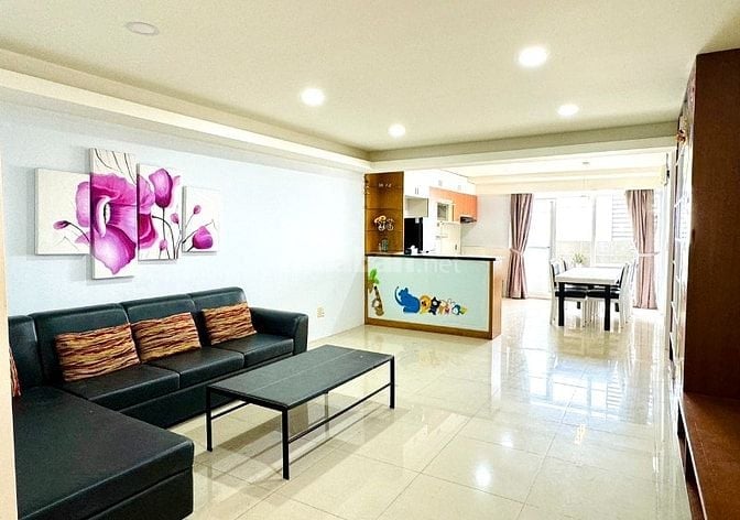 Căn 145m2 Hoàng Kim Thế Gia full nội thất, sổ hồng sẵn, giá tốt 4.3tỷ 
