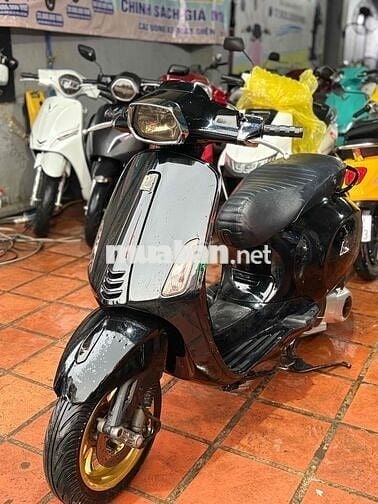 Vespa úp