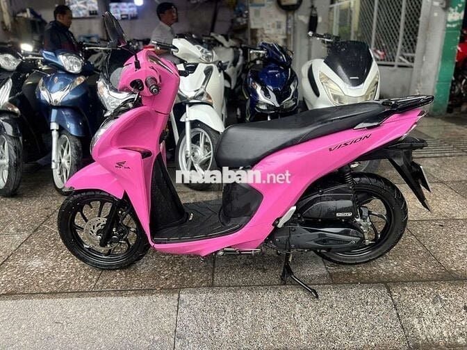 Honda vision 2022 mới 90% Bstp chính chủ