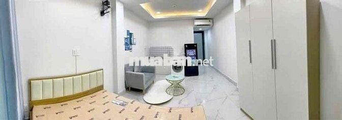 Cho thuê Căn Hộ 30m2 đường Nguyễn Hữu Hào, Quận 4 - FULL nội thất