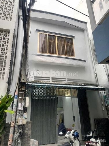 Chính chủ cho thuê nhà nguyên căn tại Bàn Cờ, Quận 3 – hẻm xe hơi