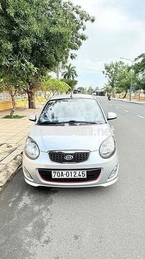 Kia Morning 2011 SX 1.1 AT Sport - 100000 km
