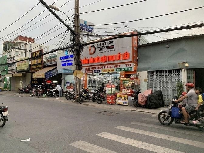 Cho thuê nhà mặt tiền Nguyễn Duy Thành, P.B.T.Đông, Q.2 giá 29tr