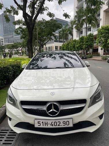 Mercedes Benz CLA Class 2015 CLA 200 - 70000 km