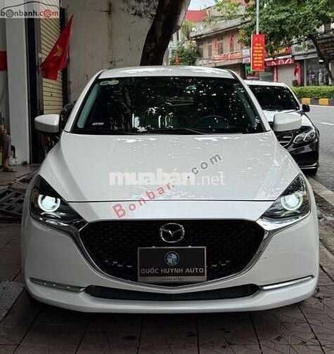 Mazda 2 sport nhập thái 2022