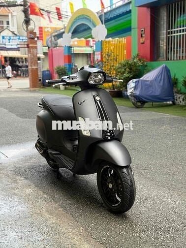 vespa sprint up led rin chất.bán trả gop.trao đổi
