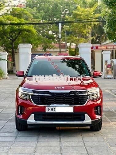 Kia Seltos Luxury 1.5 AT 2024