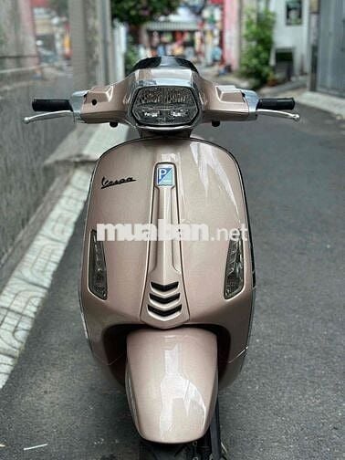 Vespa Sprint sx2016 phom iGet 2017