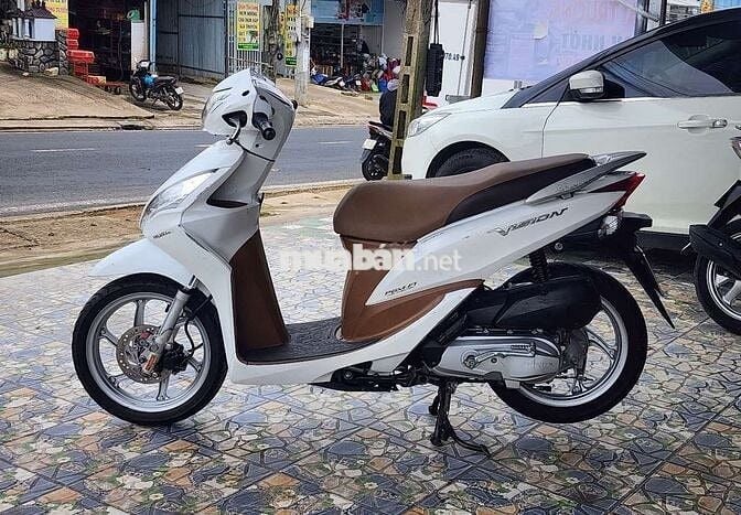 Honda Vision 2013 máy ngon xe sạch sẽ.