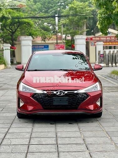 HYUNDAI - ELANTRA 1.6Turbo sx 2021