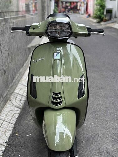Vespa Sprint 150 2000km