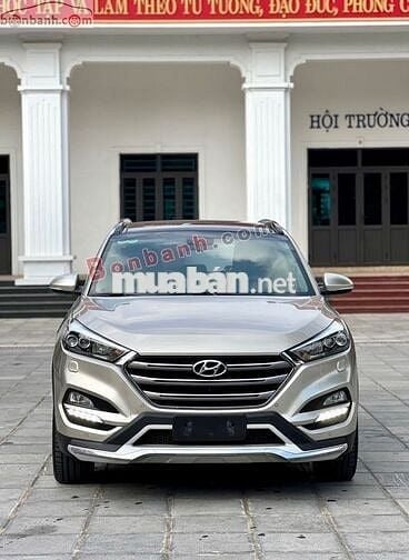 Hyundai Tucson 1.6 AT Turbo 2018