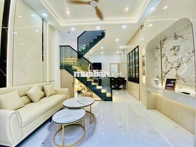 NHÀ 1 TRỆT 1 LẦU 80M2 GẦN AEON BÌNH DƯƠNG P.THUẬN AN - SHR